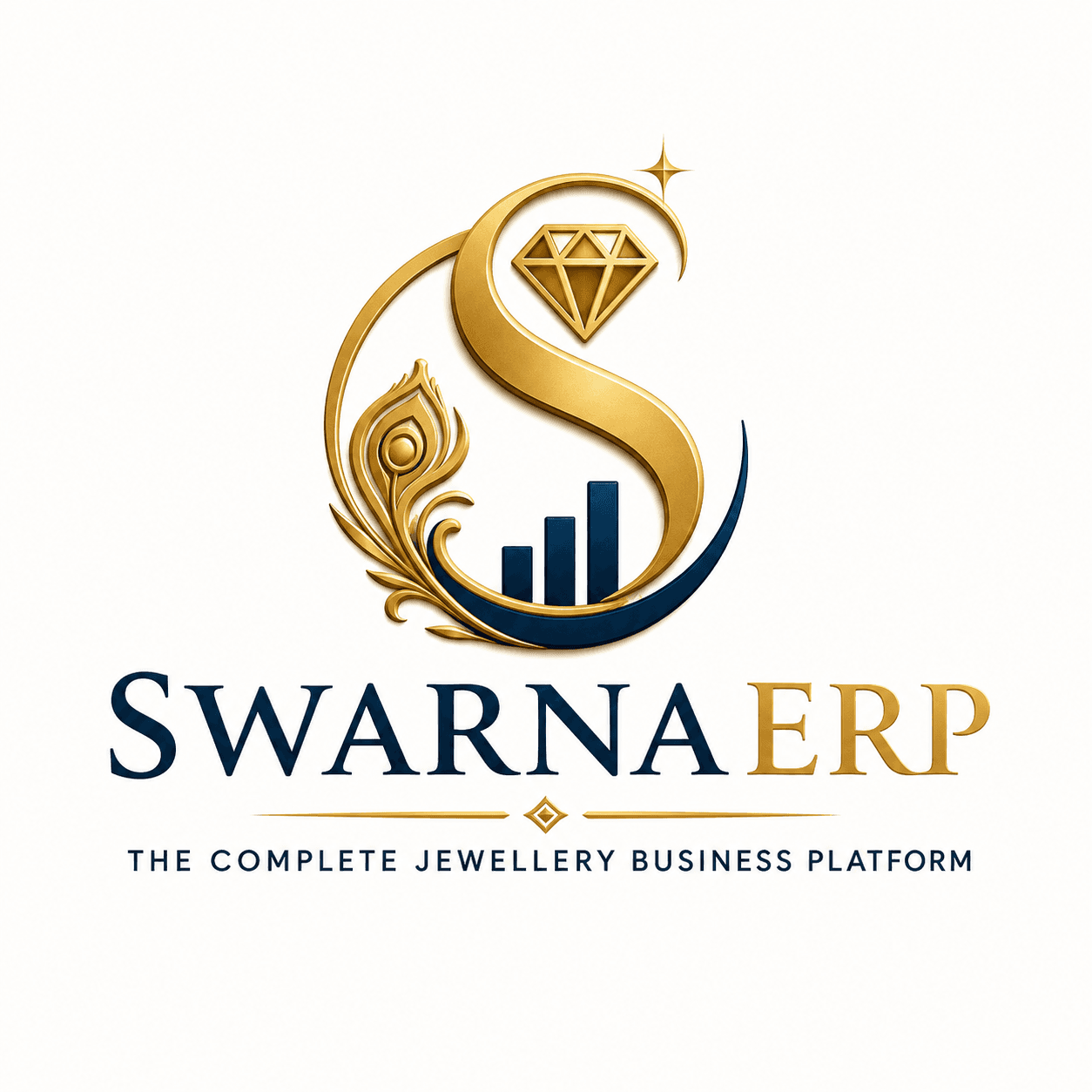 SwarnaERP logo
