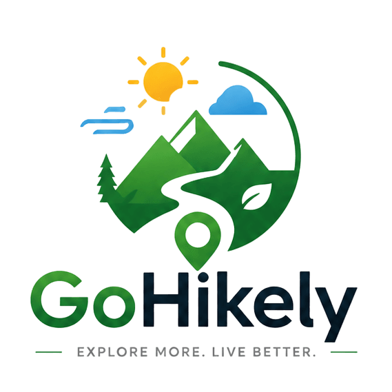 GoHikely logo